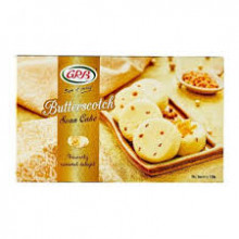 GRB BUTTERSCOTCH SOAN CAKE ,100G